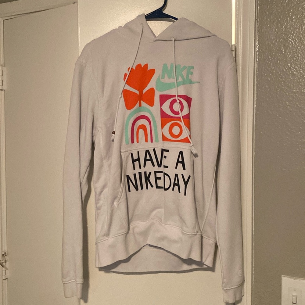 Nike hoodie